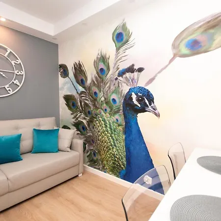Komfortowy Apartament Paw- Z Garazem *