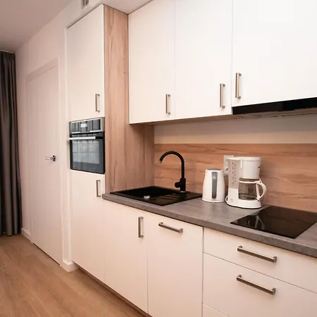 Komfortowy Apartament Paw- Z Garazem