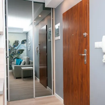 Komfortowy Apartament Paw- Z Garazem Apartment