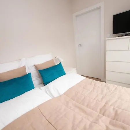 Komfortowy Apartament Paw- Z Garazem