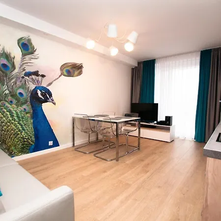 Komfortowy Apartament Paw- Z Garazem