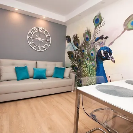 Komfortowy Apartament Paw- Z Garazem *