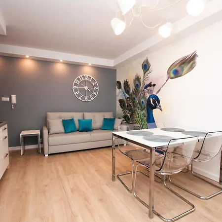 Komfortowy Apartament Paw- Z Garazem Apartment