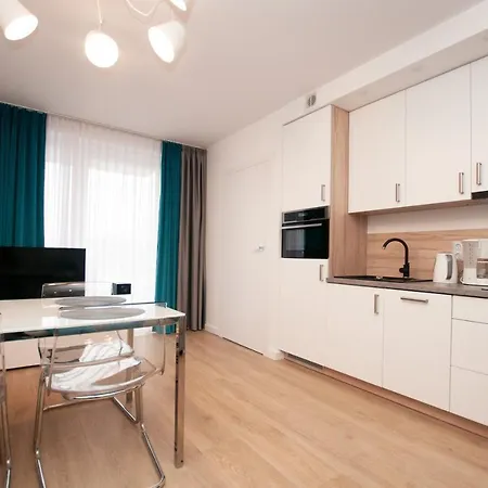 Komfortowy Apartament Paw- Z Garazem * Kolobrzeg